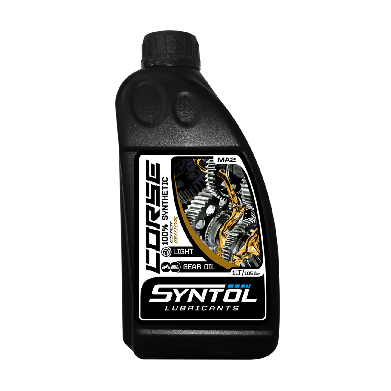 SYNTOL CORSE GEAR LIGHT 1 LITRE bottle