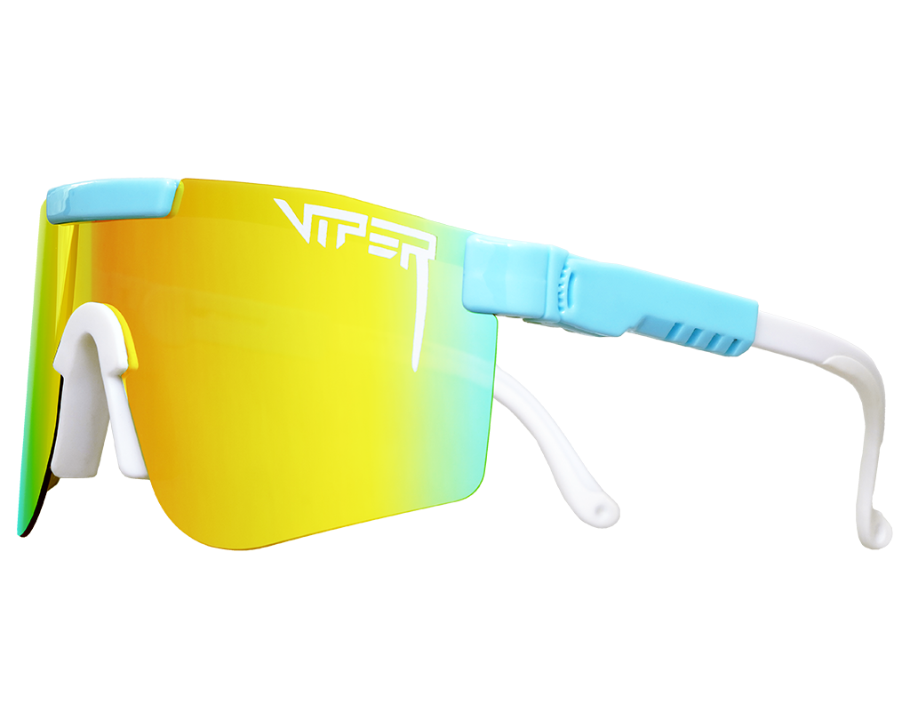 The Cannonball Polarized Double Wide