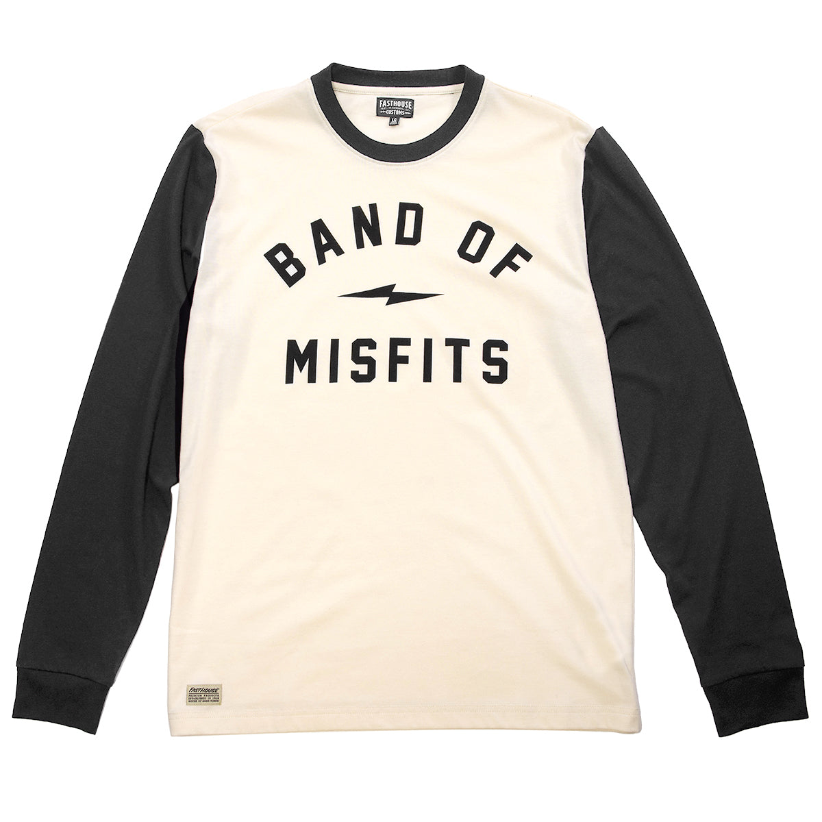 Capone Yarn Dye Long Sleeve Tee