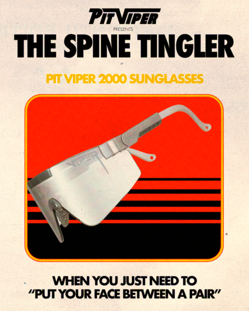 The Spine Tingler