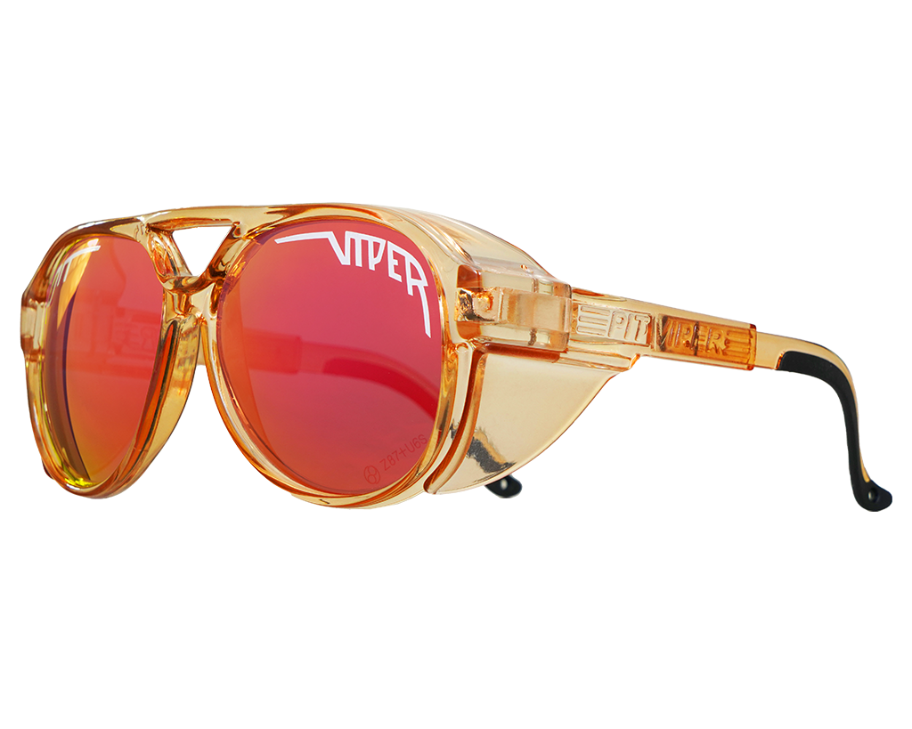 The Corduroy Polarized Exciters