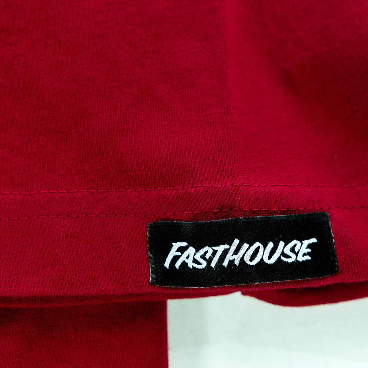 Crossroad Tee - Cardinal