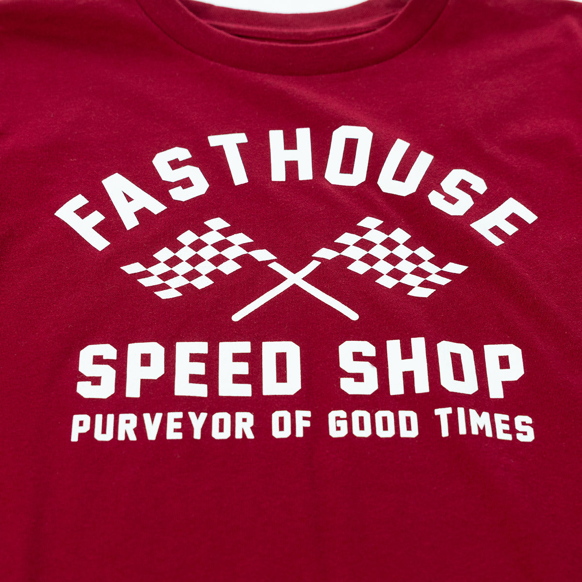 Crossroad Youth Tee
