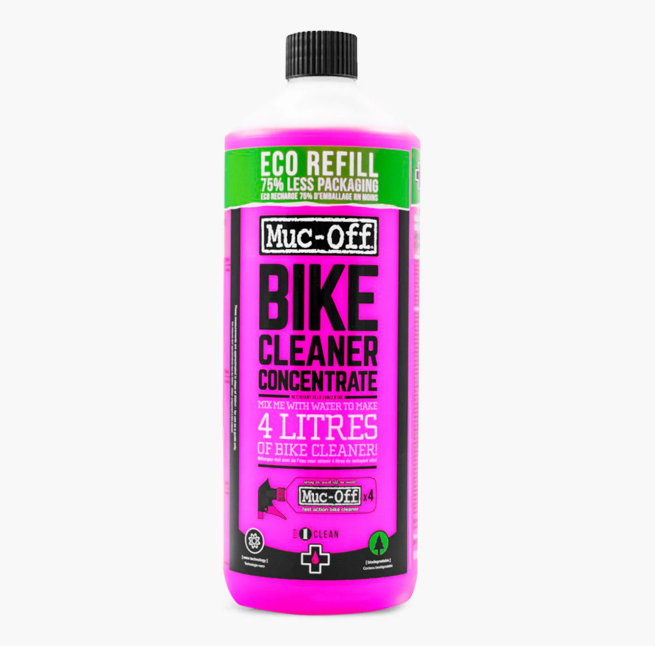 Muc-off Bike Cleaner Concentrate 1L