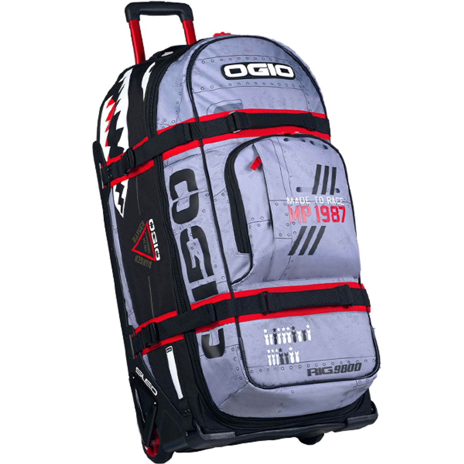 Rig 9800 Wheeled Bag Spitfire 2