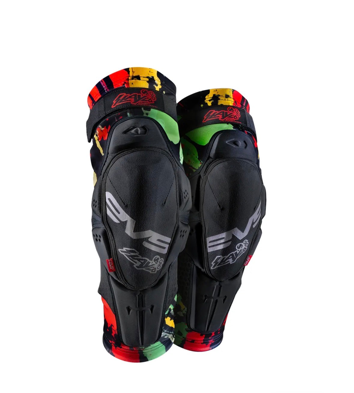 Slayco Knee Guards - Explosion