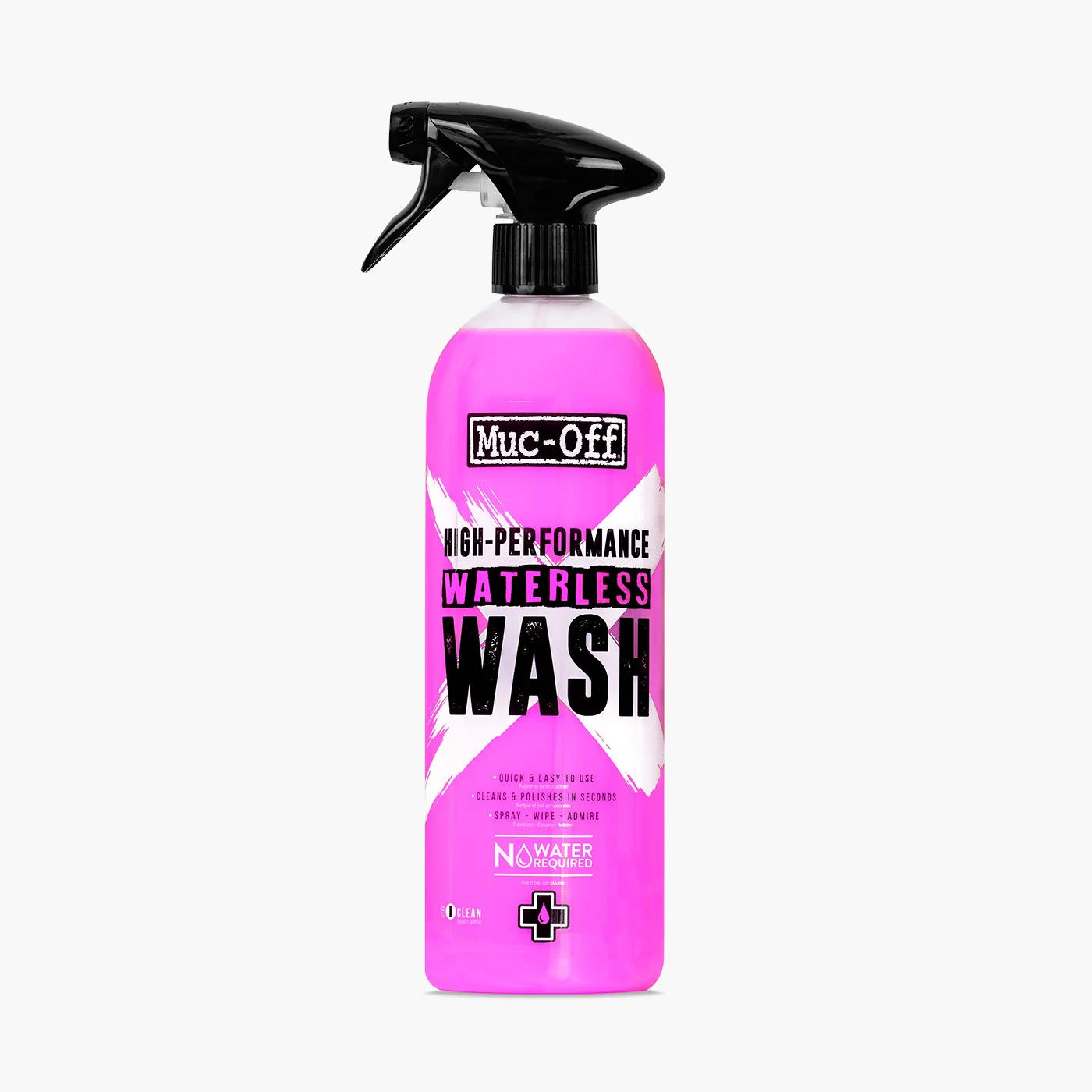 Muc-Off High-Performance Waterless Wash