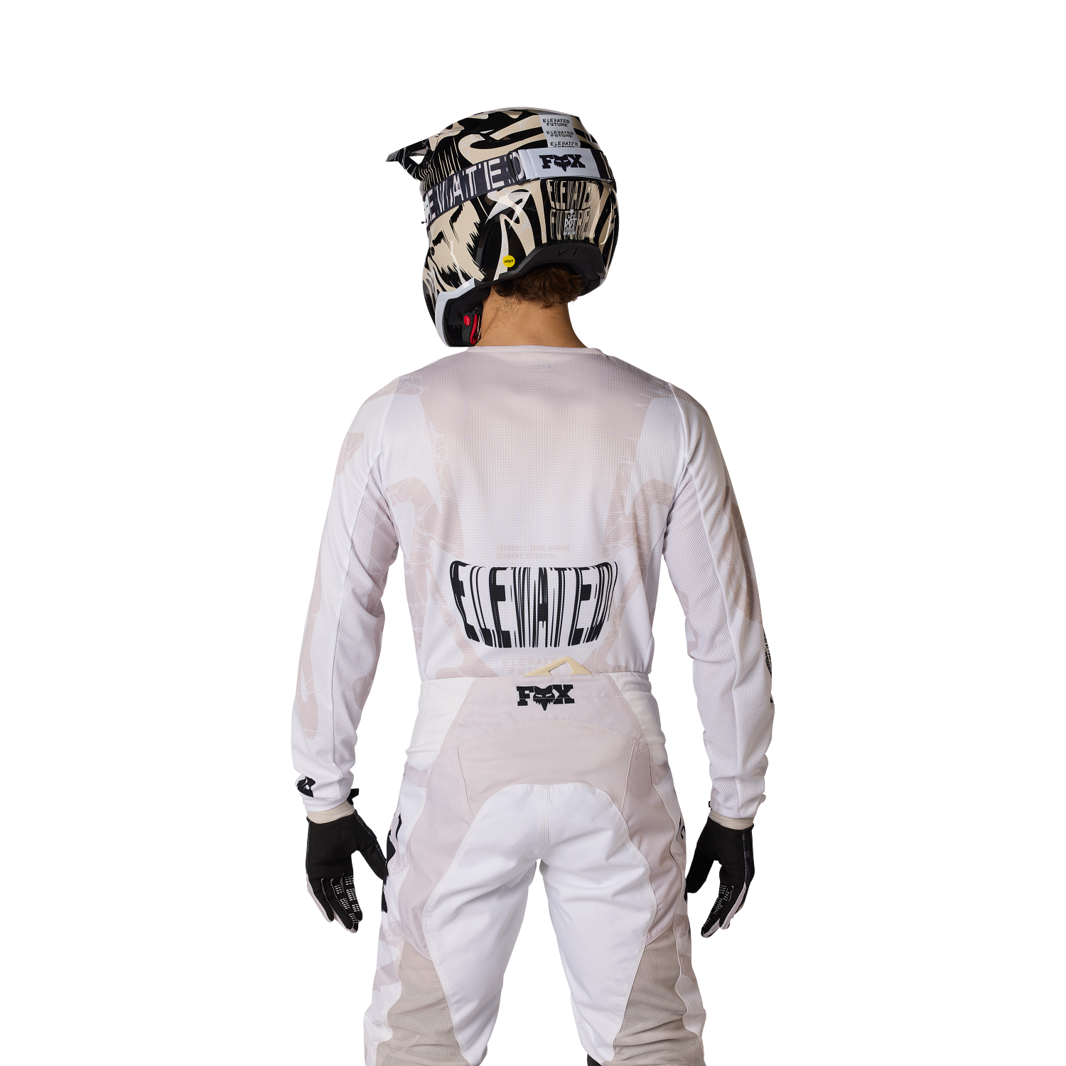 180 DIFFUSE SE JERSEY - WHITE