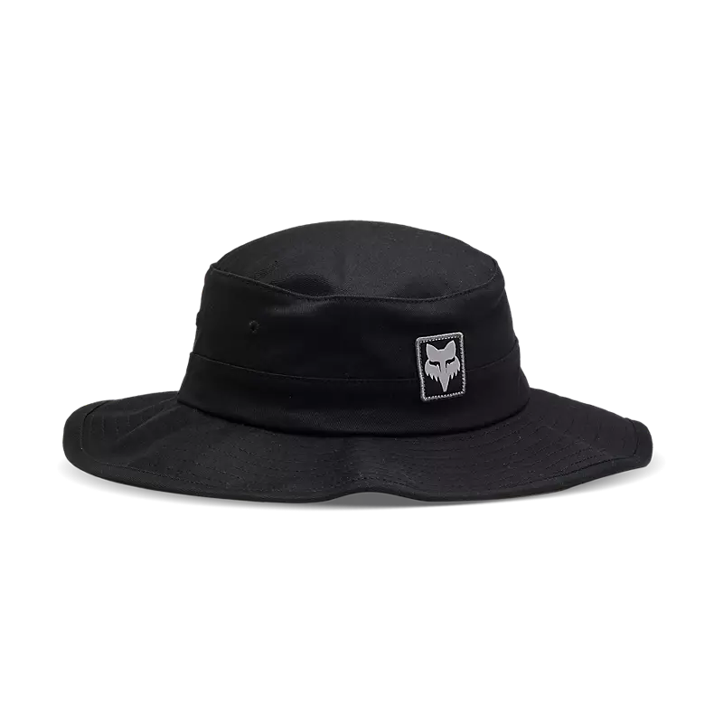 Fox Base Over Sun Hat - Black