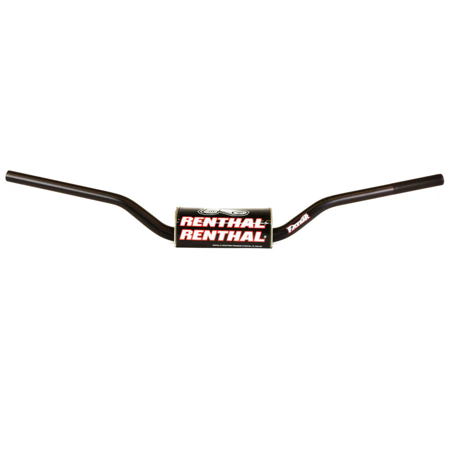 HANDLEBAR FATBAR MX/ENDURO 821 MCGRATH/KTM SX125-450 2016-, SUZUKI 2018-, STARK VARG 2024- BLACK