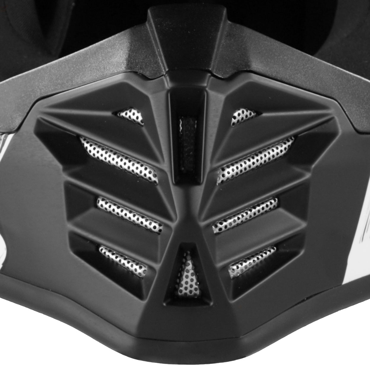 ACERBIS Kids Profile Junior Helmet - Metallic Black