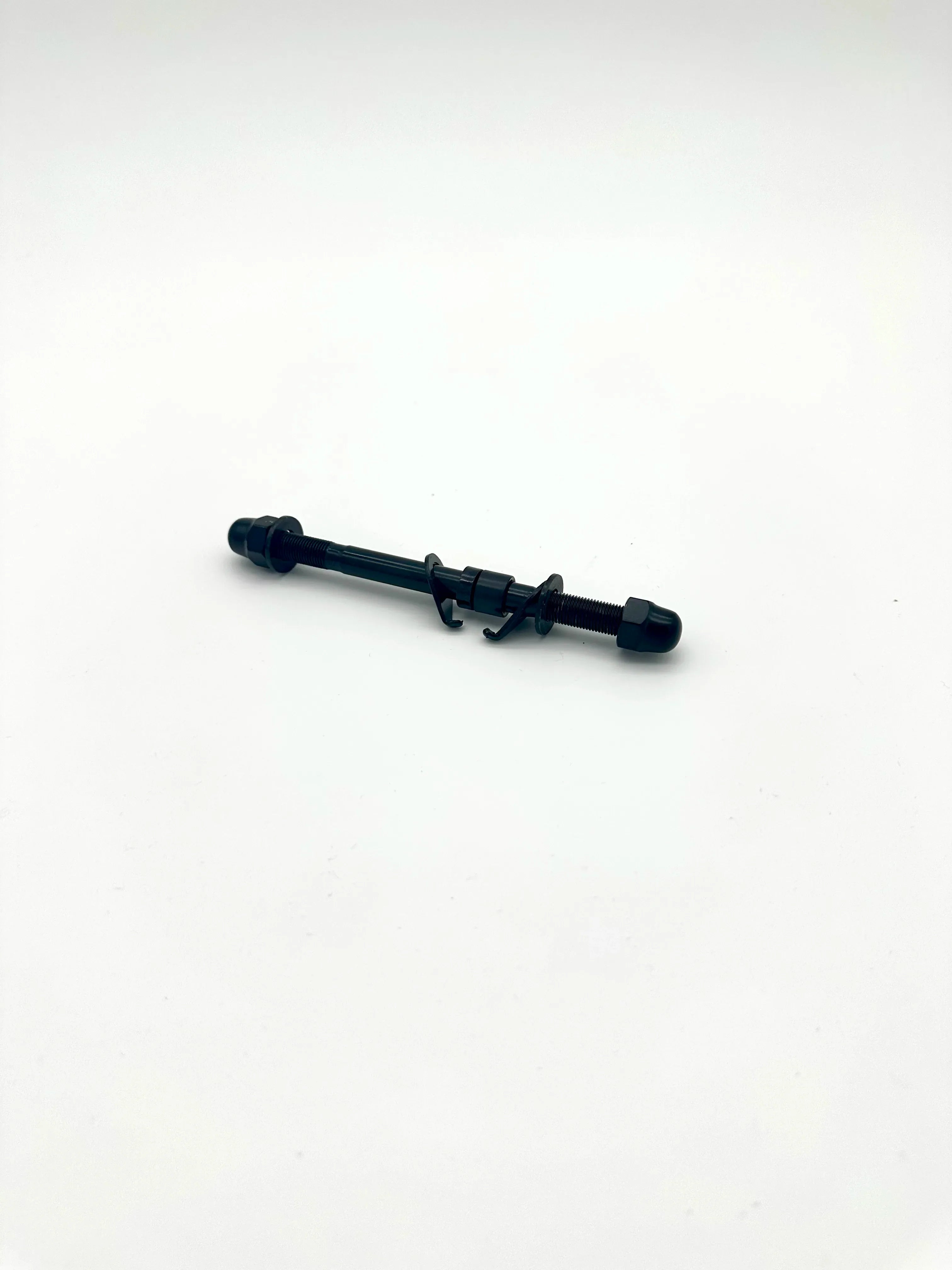Front Axel with Nut Duo 12” Launch and 16” Master