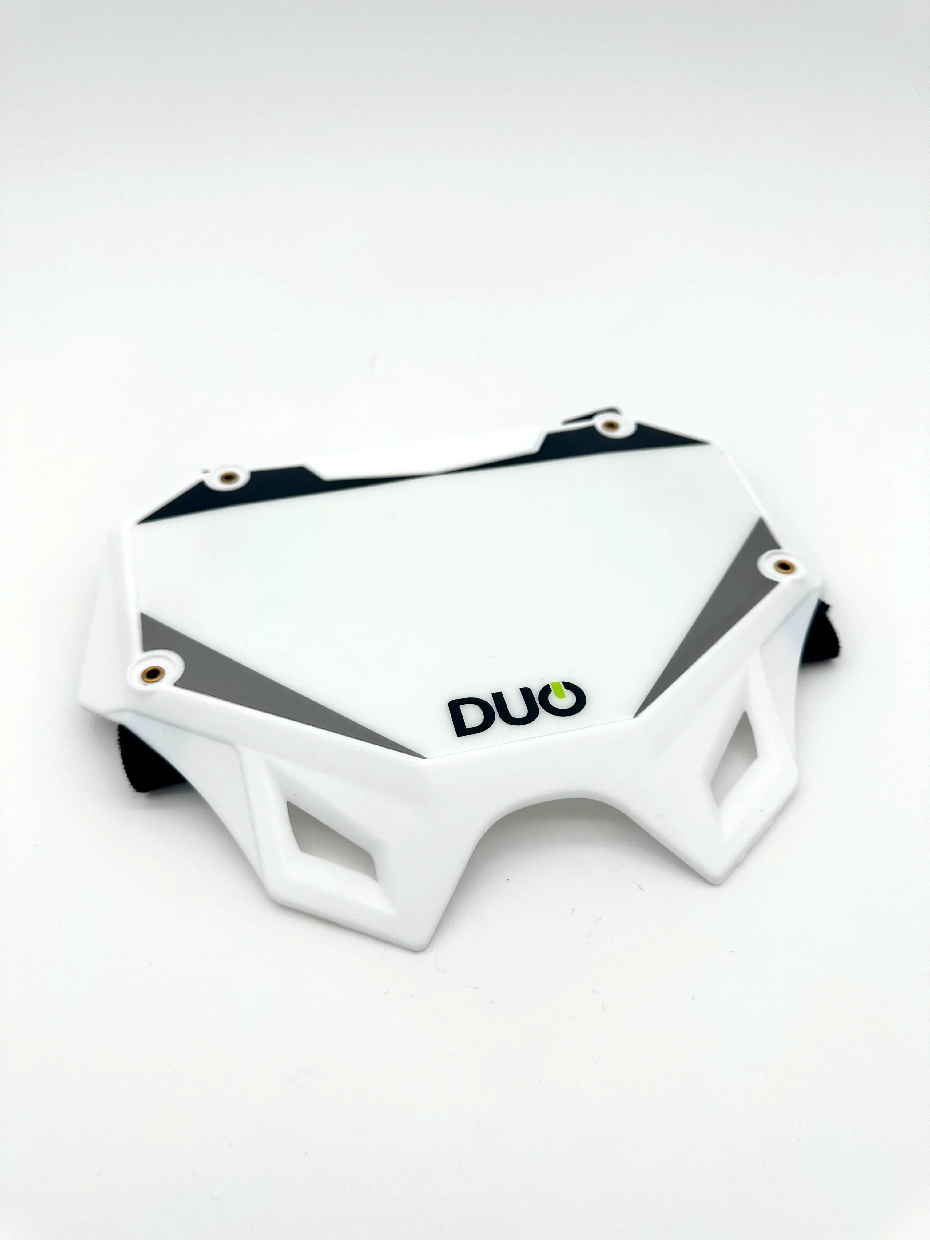Front Number Plate Duo 16‚Äù Master Pro and 20‚Äù Podium Pro