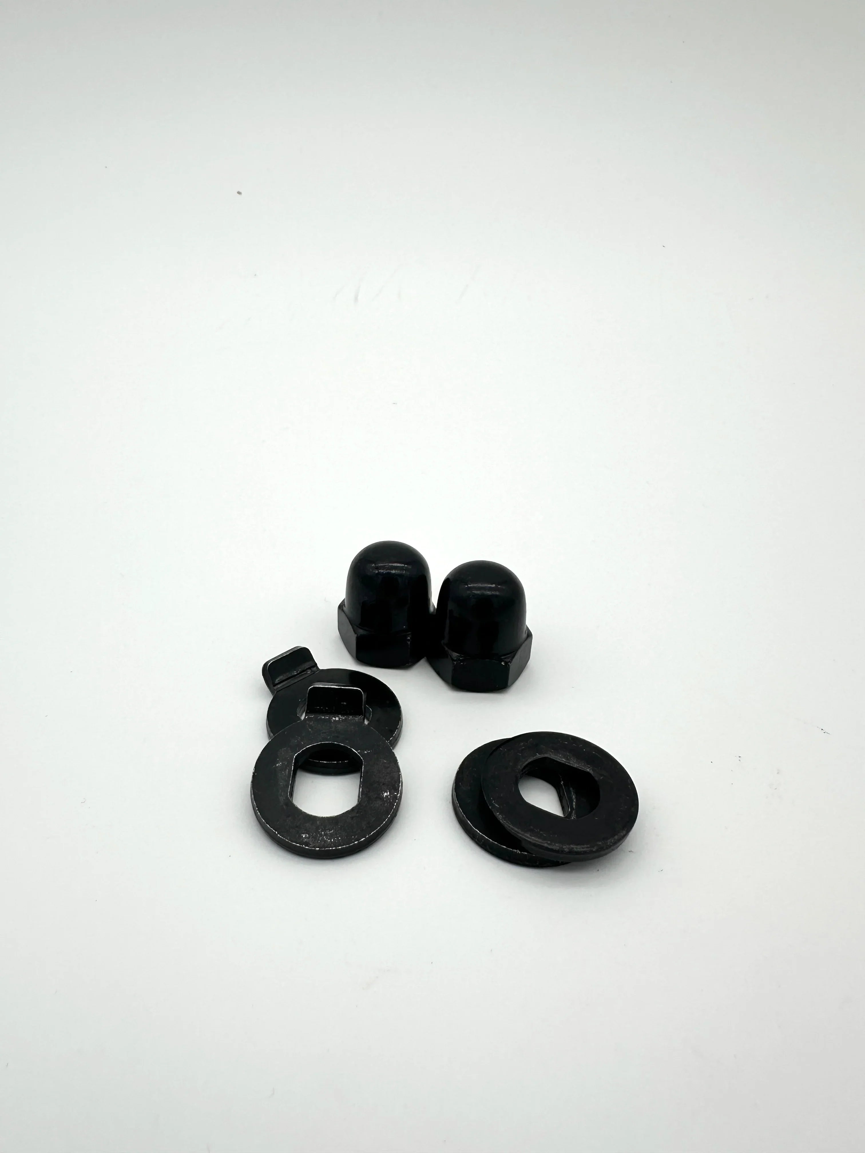 Rear Axle Bolt, Nuts and Washers Duo 16” Master Pro, 20” Podium Pro