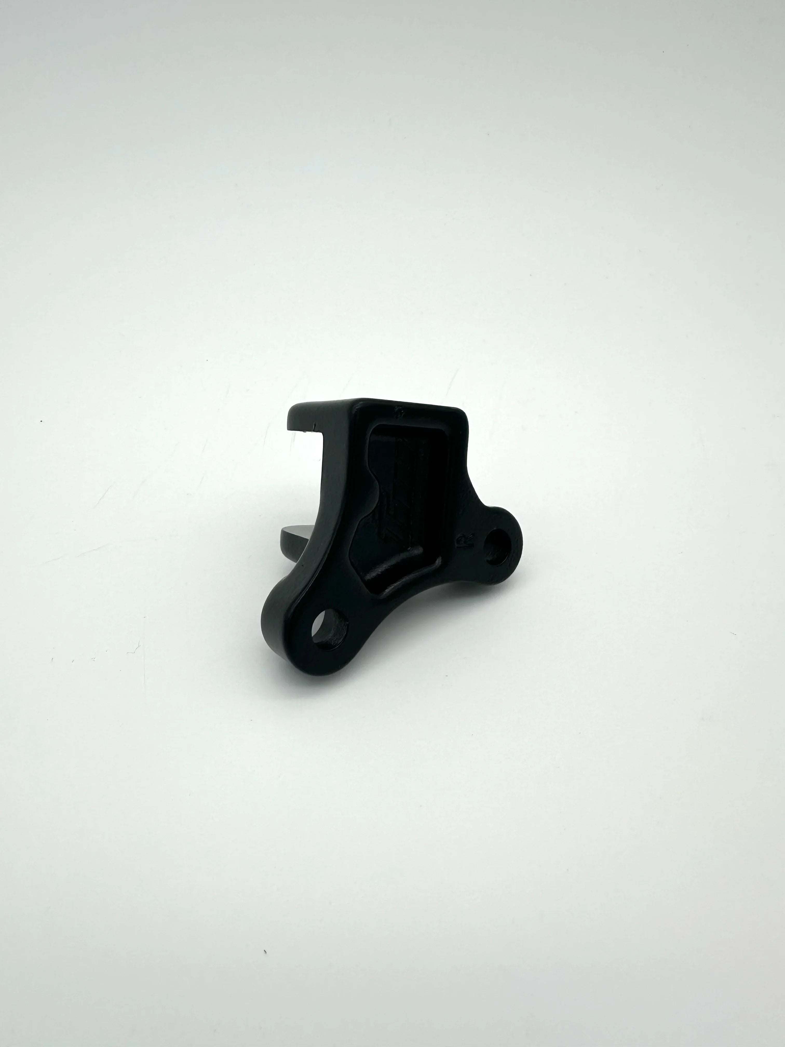 Right Foot Peg Bracket Duo 18” and 20” Blitz