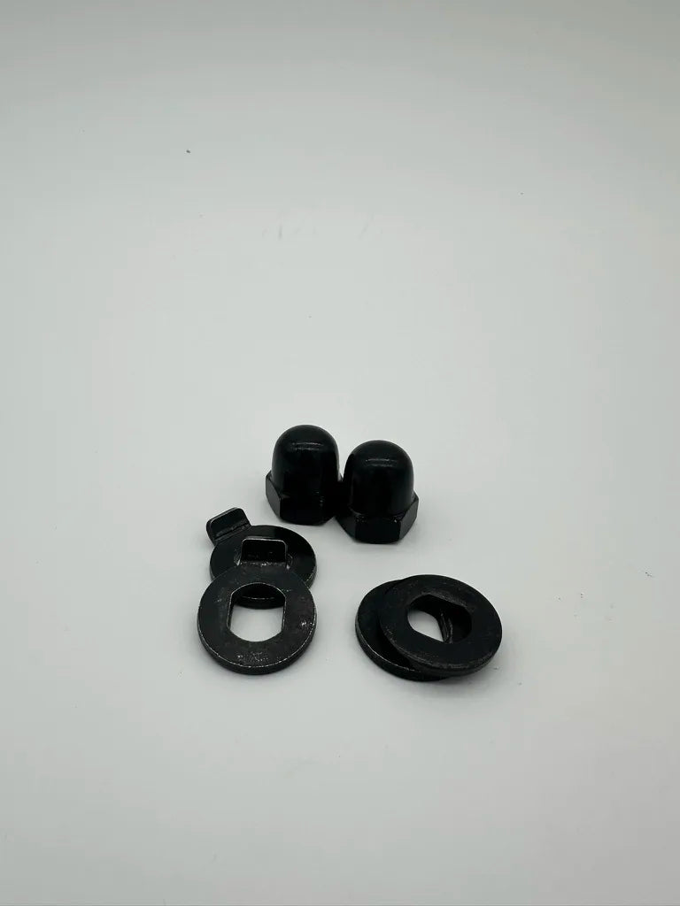 Rear Axle Bolt, Nuts and Washers Duo 18” and 20” Blitz