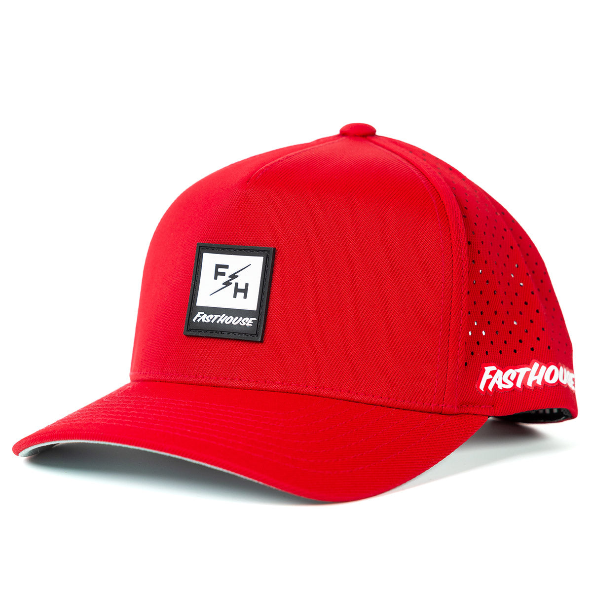Dash 110 Oversized Hat - Cardinal