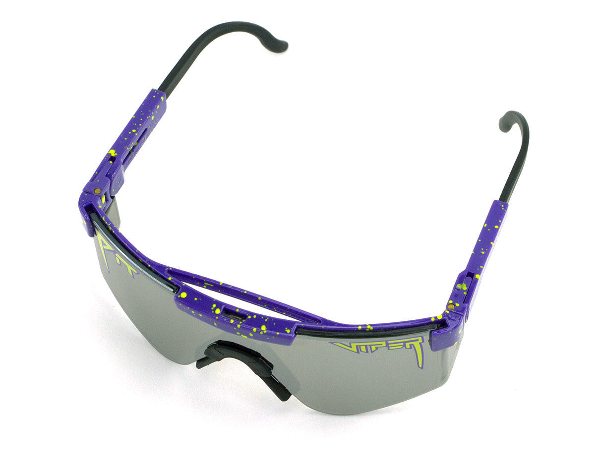 The Donatello Mirror by Pit Viper Sunglasses