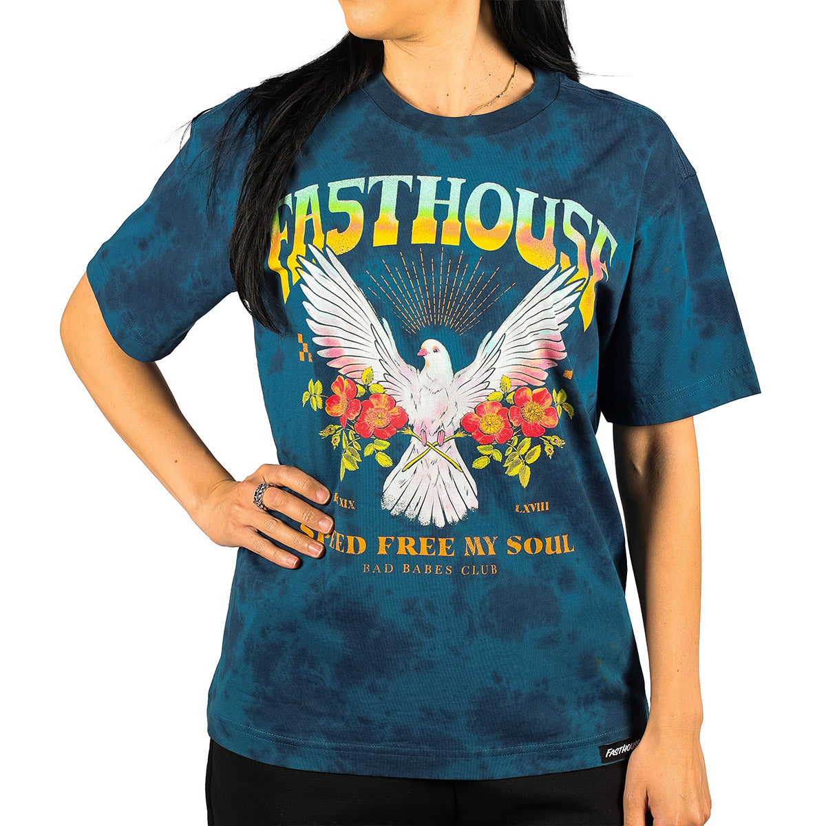 Women's Dove Relaxed Fit Tee