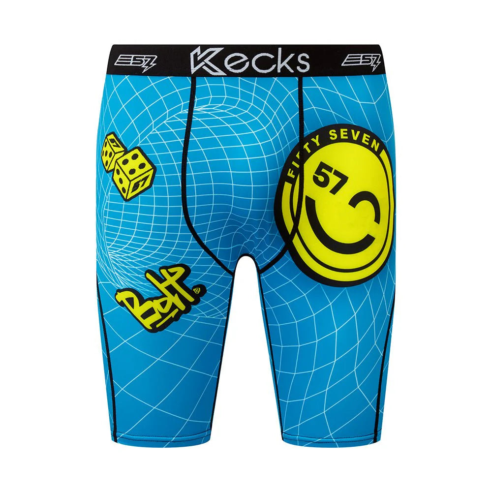 Vortex Mens Boxer Shorts