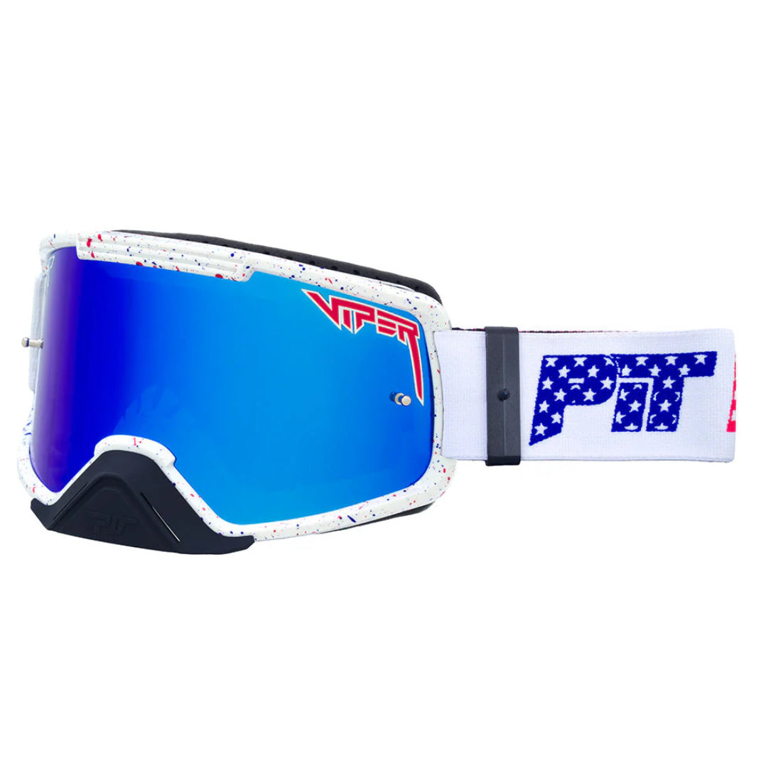 The Merika Brapstrap Goggle