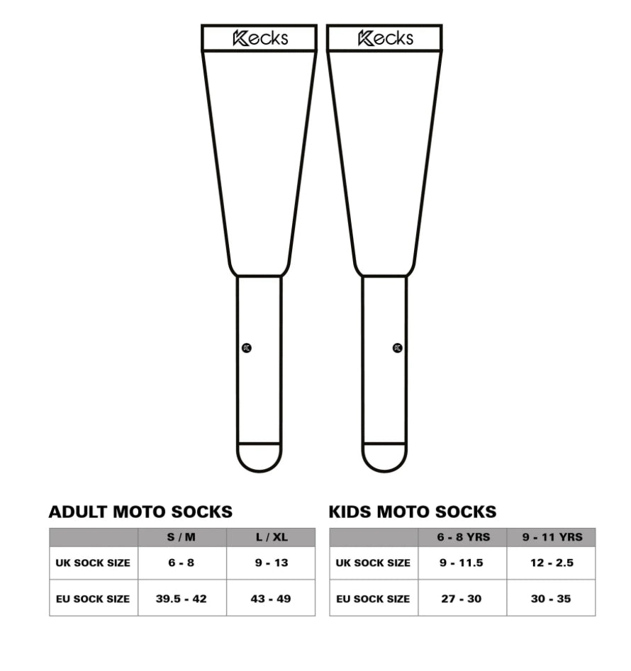 Liquid Moto Sock