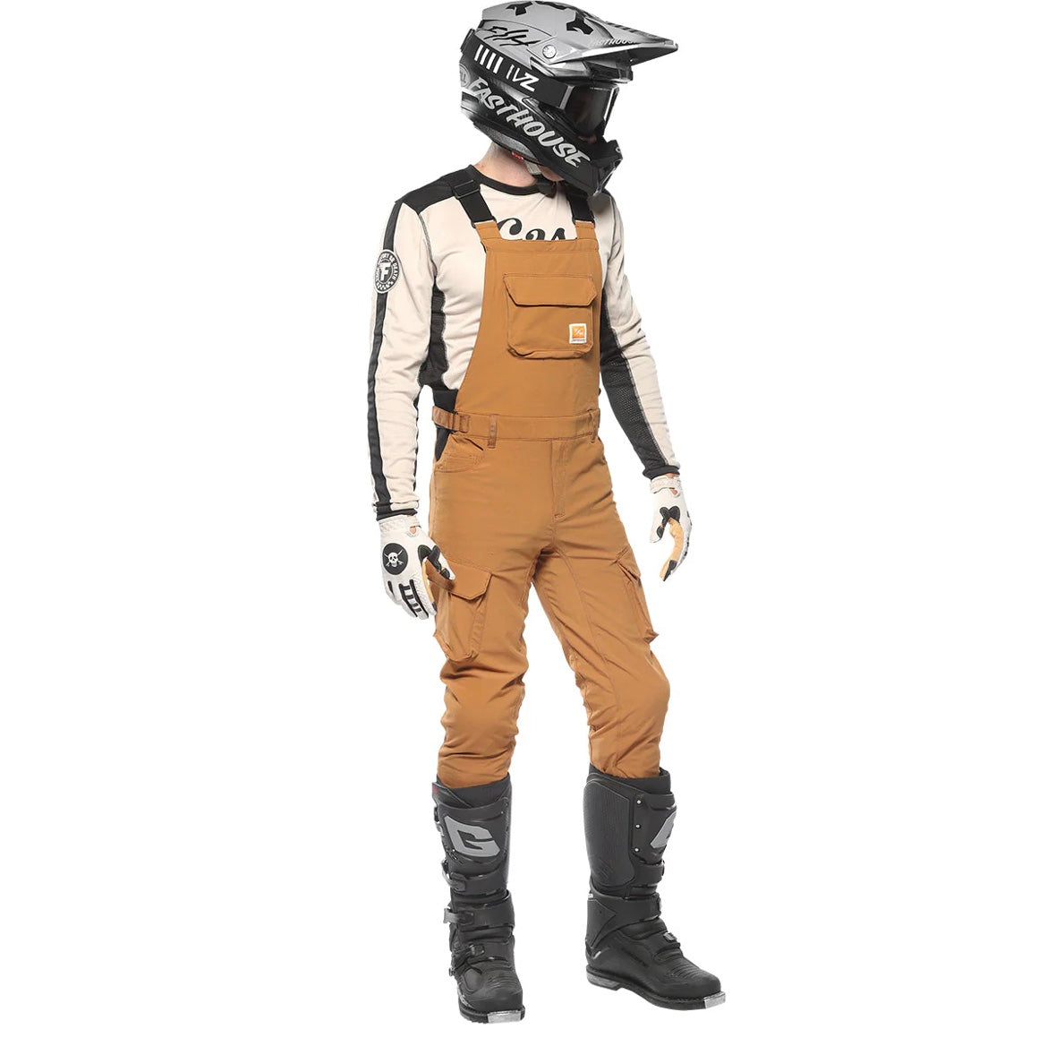 Motorall Sanguaro - Camel