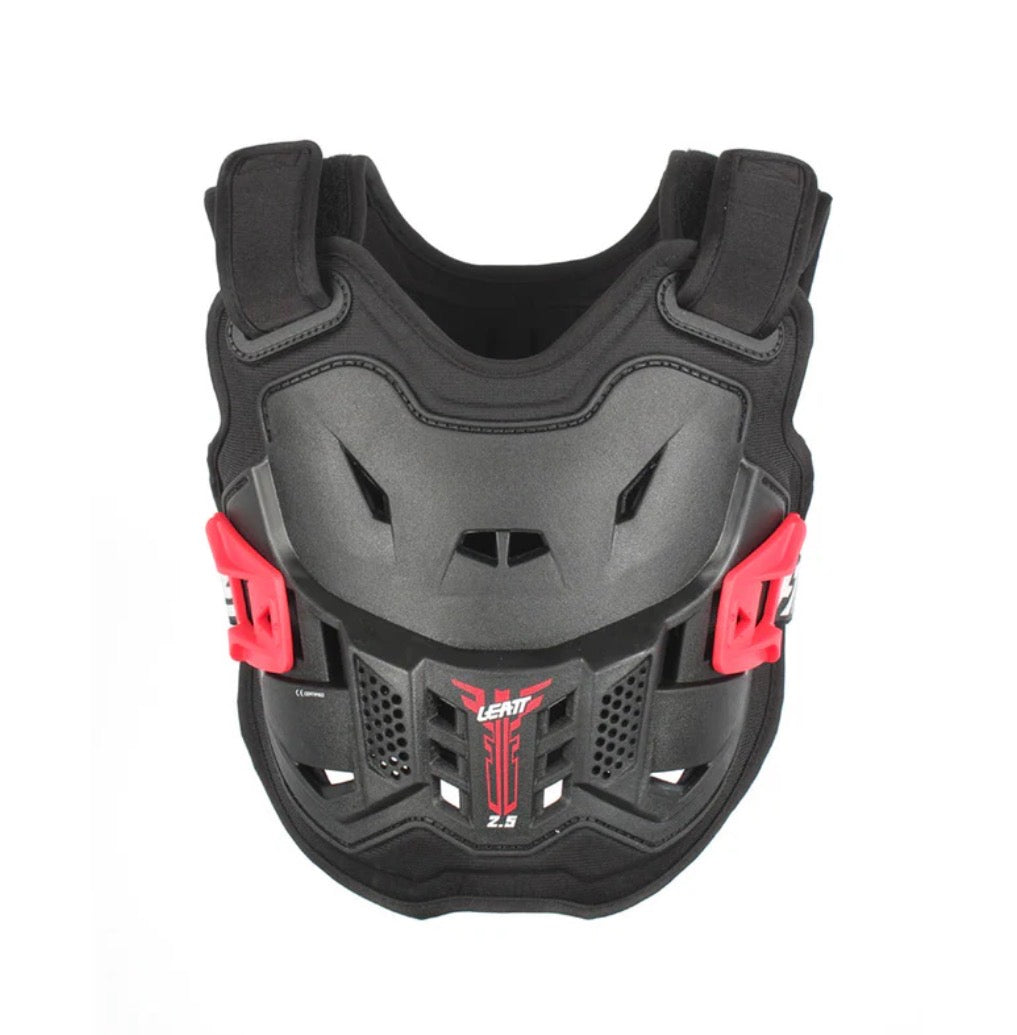 LEATT Chest Protector 2.5 Mini Black/Red