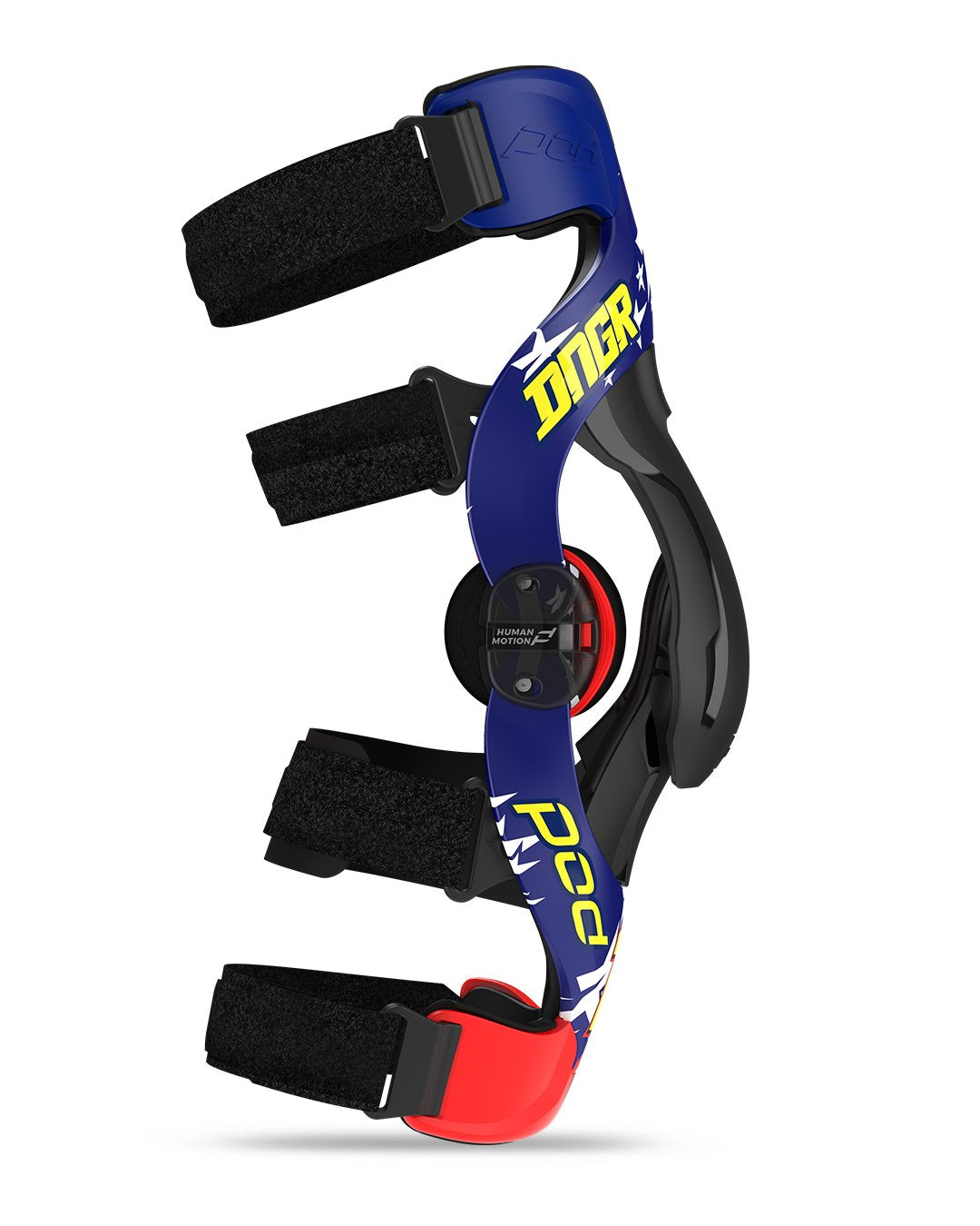 Deegan K4 2.0 Knee Brace - Limited edition
