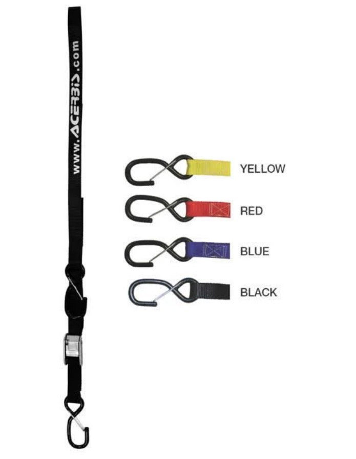 Acerbis Tie Downs 25 mm