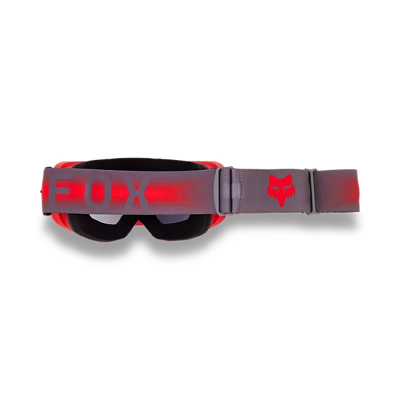 Main Interfere Goggle - Smoke Flo Red