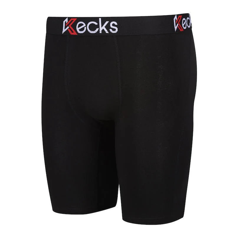 Black Mens Boxer Shorts