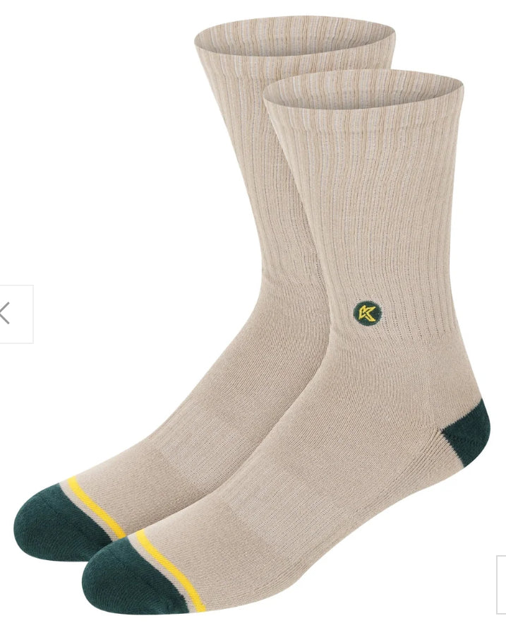 Artic Forrest Crew Sock