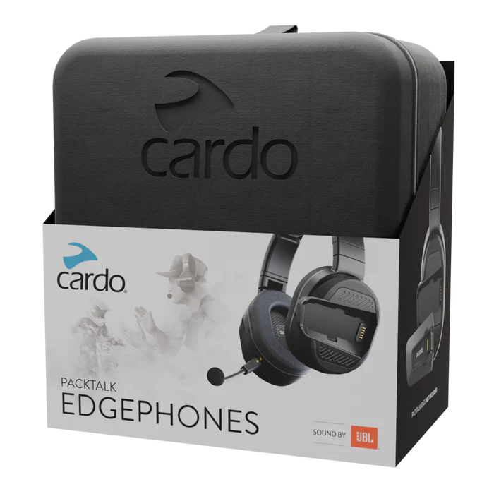 PT EDGEPHONES MOTORCYCLE