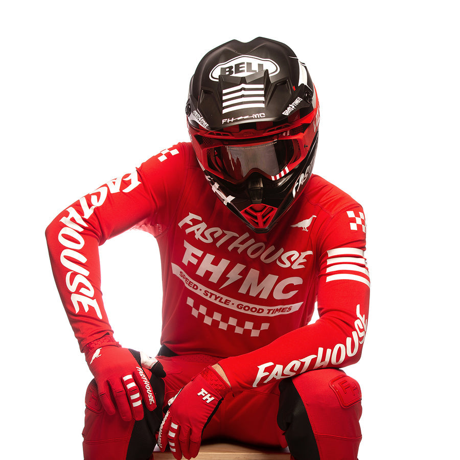Elrod Jersey - Red