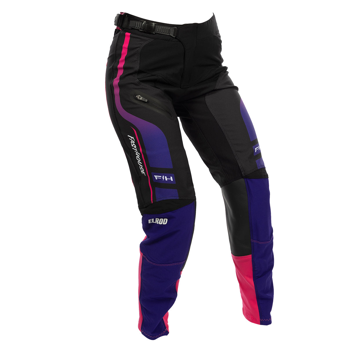 Women's Elrod React Pant - Electric Fuchsia/FH Purple