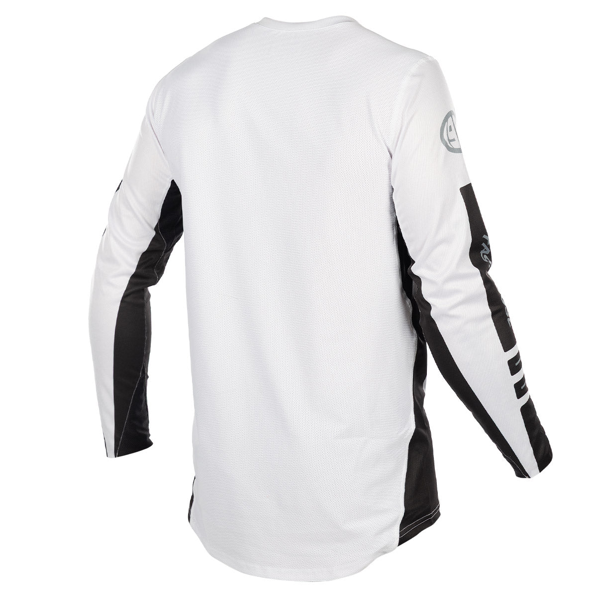 Elrod React Jersey -  White/Black