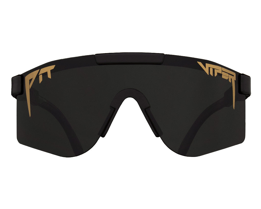 Wide / Smoke | The Exec from Pit Viper Sunglasses