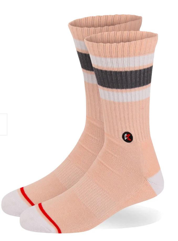 Salmon Crew Sock
