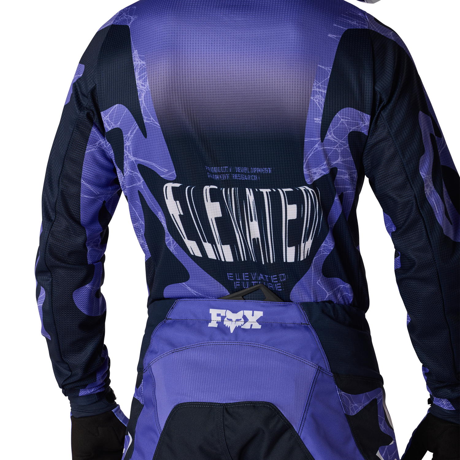 180 DIFFUSE SE JERSEY - BLUEBERRY