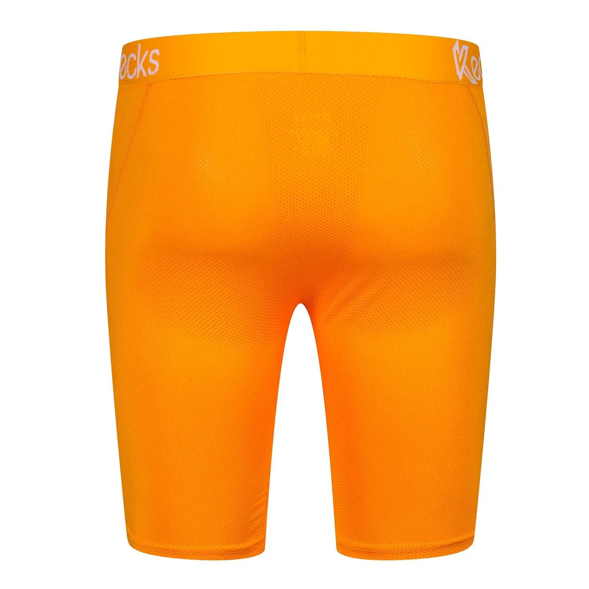 Orange Breeze Mens Boxer Shorts