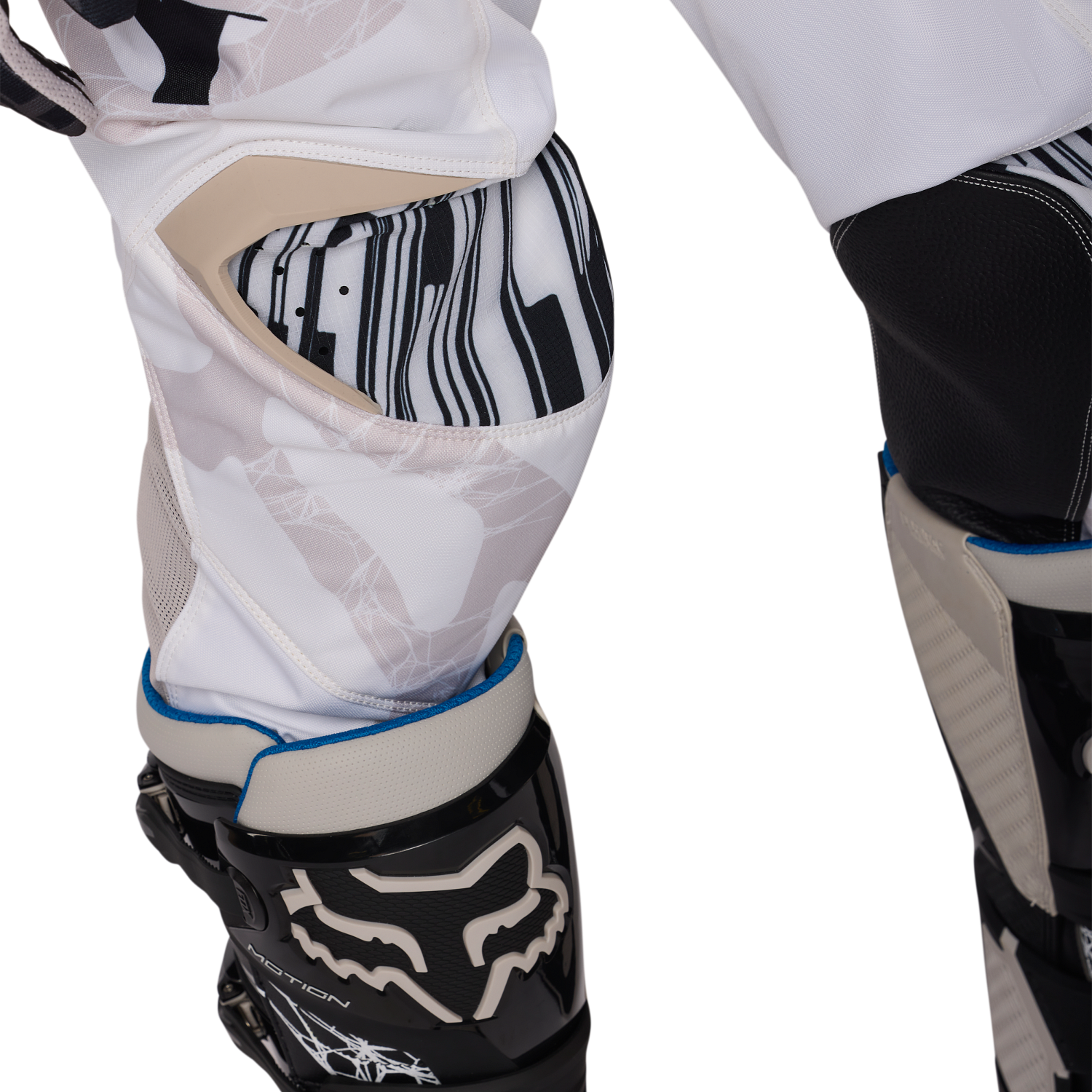 180 DIFFUSE SE PANT - WHITE