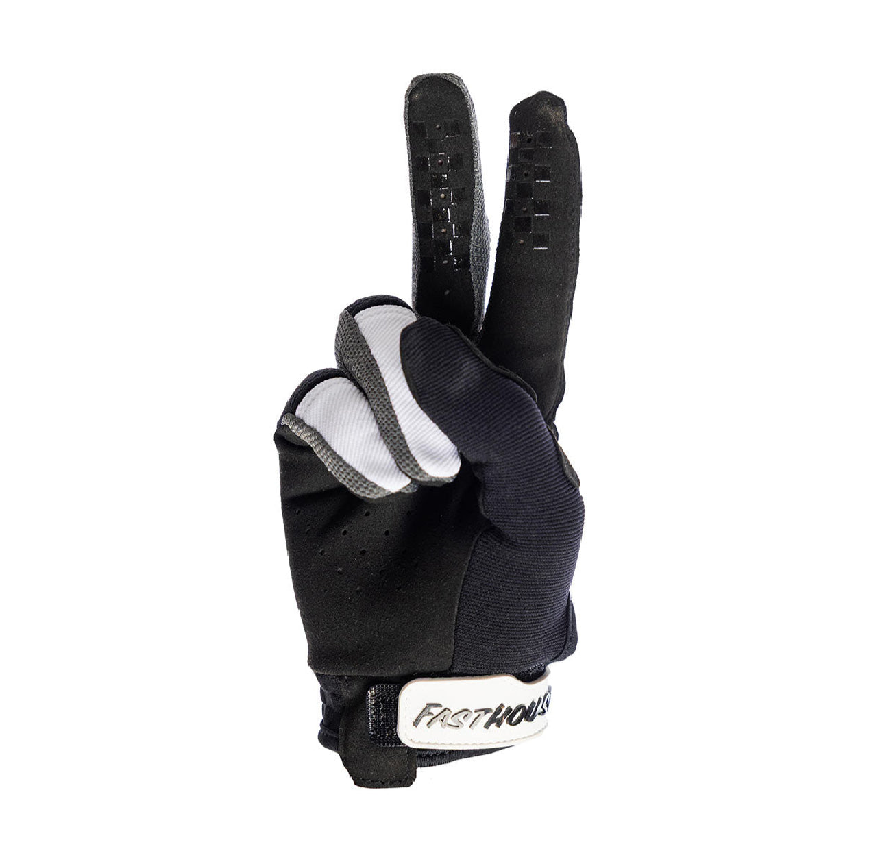 Speed Style Hudson Glove - Black/White