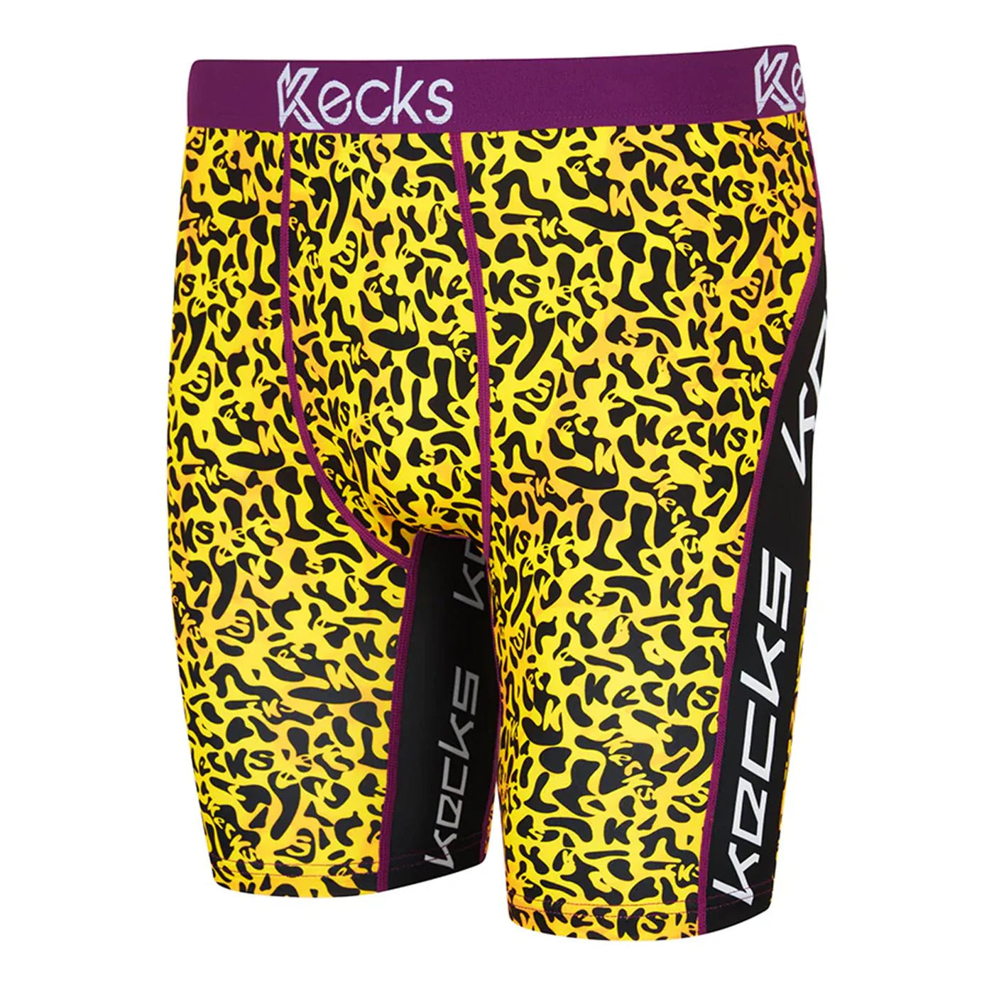 Kids Liquid Frenzy Boxer Shorts