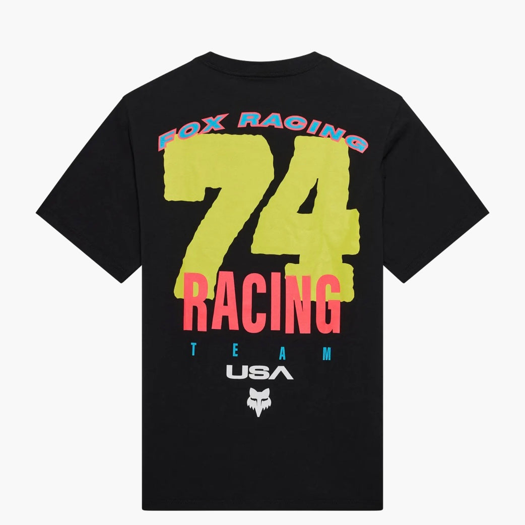 HARDCORE 195 ORIGINAL SS TEE - BLK
