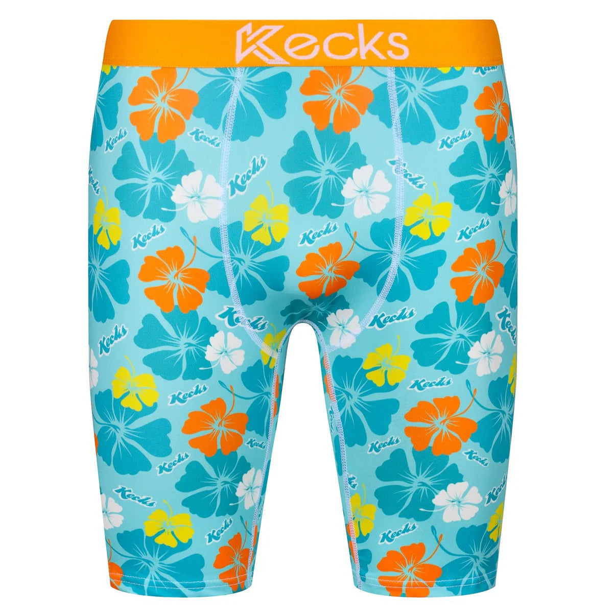 Kids Floral Fantasy Boxer Shorts