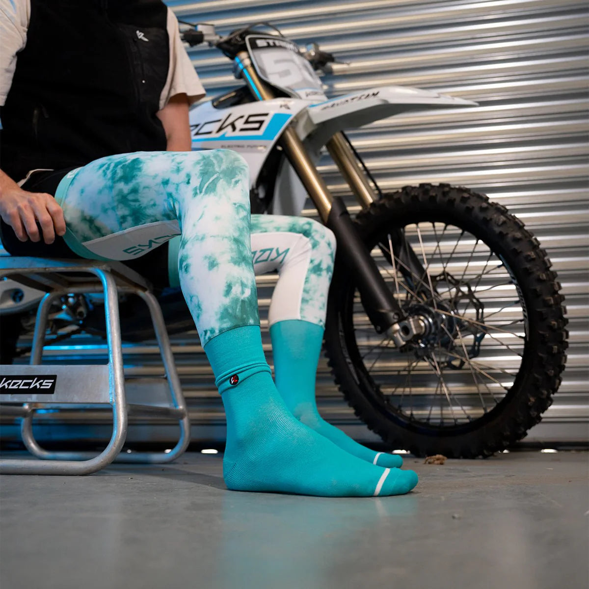 Artic Storm Moto Sock