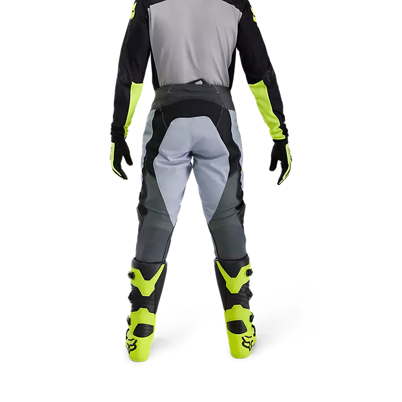 180 Flow Pant - Black/Yellow