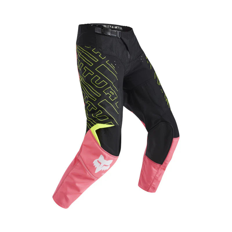 Youth 180 Elevated Pants - Black/Pink