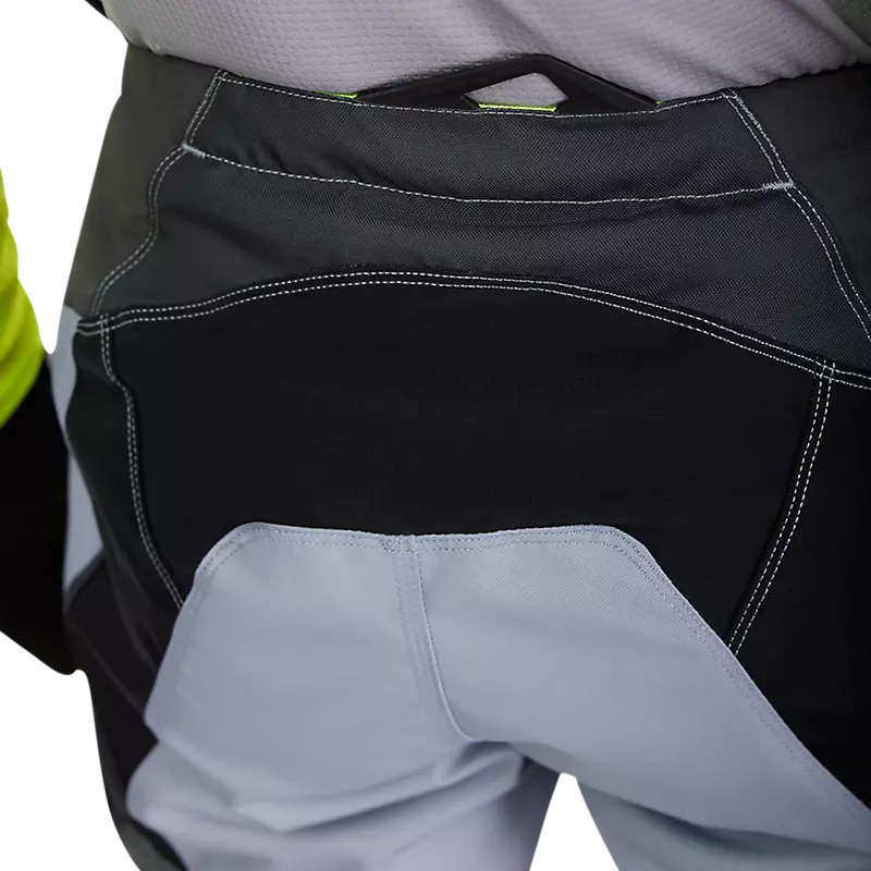 180 Flow Pant - Black/Yellow